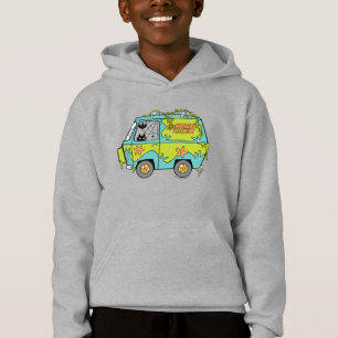 Scooby-Doo Die geheimnisvolle Maschine Hoodie