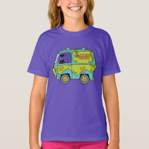 Scooby-Doo Die geheimnisvolle Maschine T-Shirt
