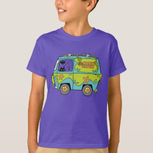 Scooby-Doo  Die geheimnisvolle Maschine T-Shirt