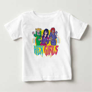 Scooby-Doo | Die Hex Girls Baby T-shirt