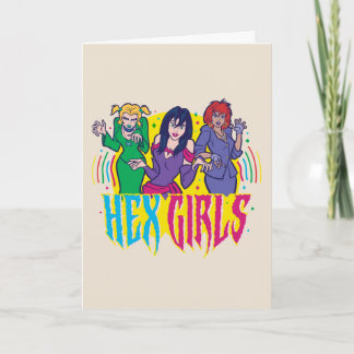 Scooby-Doo | Die Hex Girls Karte