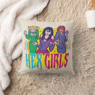 Scooby-Doo   Die Hex Girls Kissen