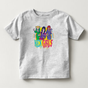 Scooby-Doo Die Hex Girls Kleinkind T-shirt