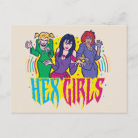 Scooby-Doo | Die Hex Girls