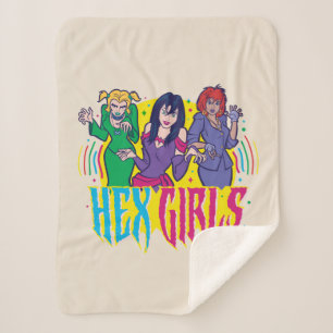 Scooby-Doo   Die Hex Girls Sherpadecke