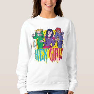 Scooby-Doo   Die Hex Girls Sweatshirt
