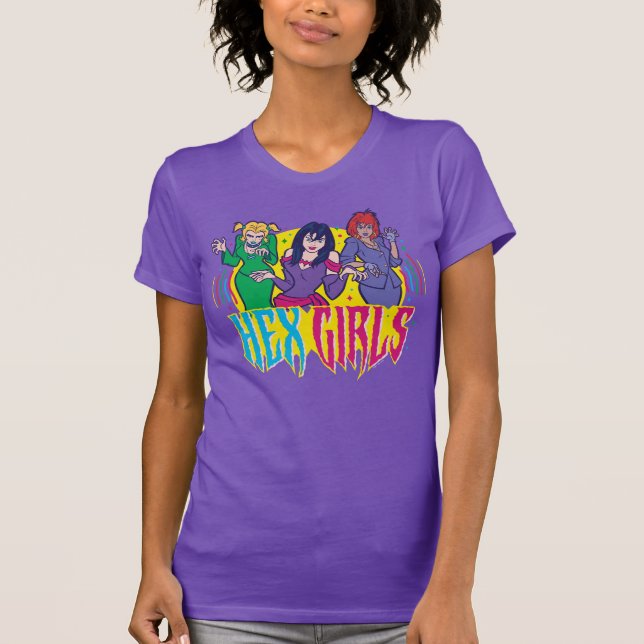 Scooby-Doo | Die Hex Girls T-Shirt (Vorderseite)