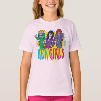 Scooby-Doo | Die Hex Girls T-Shirt