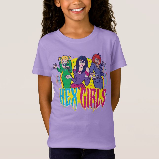 Scooby-Doo | Die Hex Girls T-Shirt (Vorderseite)