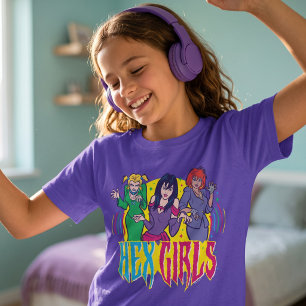 Scooby-Doo Die Hex Girls T-Shirt