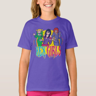 Scooby-Doo | Die Hex Girls T-Shirt