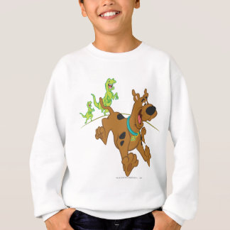 Scooby-Doo Dinosaur Escape T-Shirt