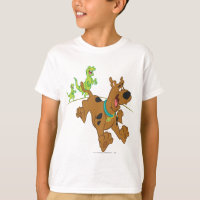 Scooby-Doo Dinosaur Escape