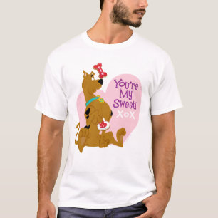 Scooby-Doo - Du bist mein Süße T-Shirt