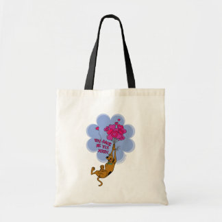 Scooby-Doo - Du machst mich fliegenhoch Tragetasche