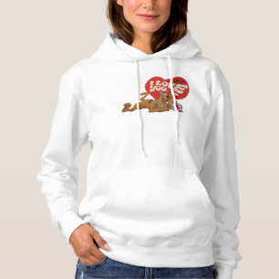 Scooby-Doo - Es ist kein Mysterium.. Ich Liebe dic Hoodie