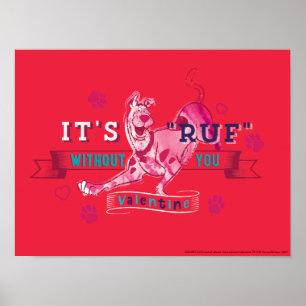 Scooby-Doo - Es ist Ruf ohne dich Poster