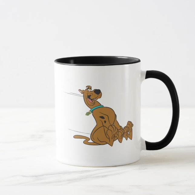 Scooby-Doo-Folie Tasse (Rechts)