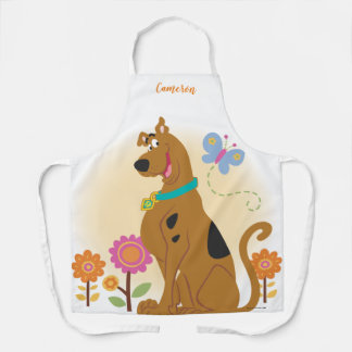 Scooby-Doo Following Butterfly Schürze