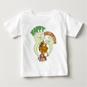 Scooby-Doo Frohe Halloween Baby T-shirt