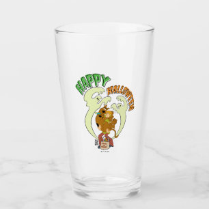 Scooby-Doo   Frohe Halloween Glas