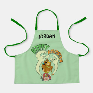 Scooby-Doo   Frohe Halloween Schürze