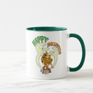 Scooby-Doo   Frohe Halloween Tasse