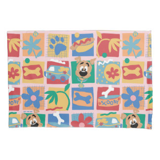Scooby-Doo | Fun Baby Pattern Kissenbezug