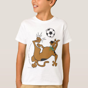 Scooby-Doo Fußball-Overhead Kick T-Shirt
