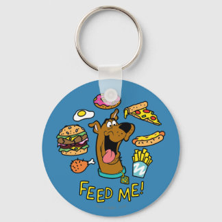Scooby-Doo Fütterte mich! Schlüsselanhänger