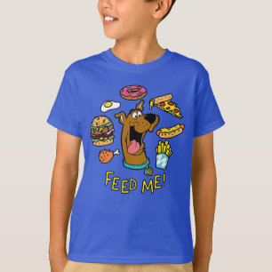 Scooby-Doo Fütterte mich! T-Shirt