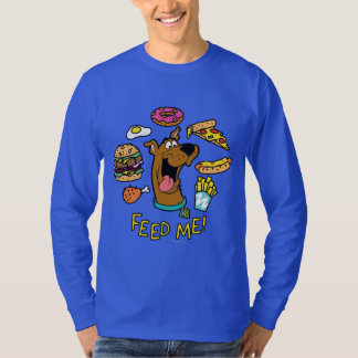 Scooby-Doo Fütterte mich! T-Shirt