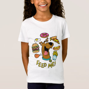 Scooby-Doo Fütterte mich! T-Shirt
