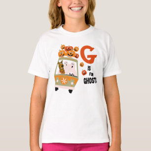 Scooby-Doo   G ist für Geister T-Shirt