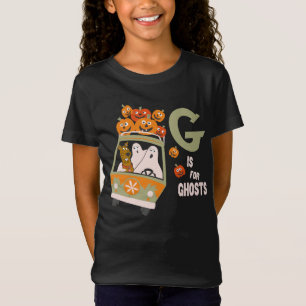 Scooby-Doo   G ist für Geister T-Shirt