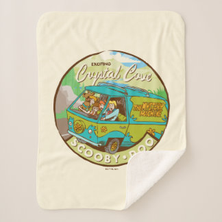 Scooby-Doo | Gang durch "Kristallbucht" Sherpadecke