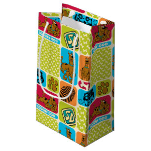 Scooby-Doo Geheimnis-Muster Kleine Geschenktüte