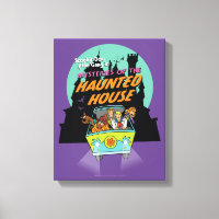 Scooby-Doo "Geheimnisse des Spuk Hauses "
