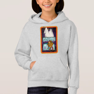 Scooby-Doo Geist-Suchen Shaggy u. Scooby Hoodie