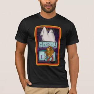 Scooby-Doo Geist-Suchen Shaggy u. Scooby T-Shirt