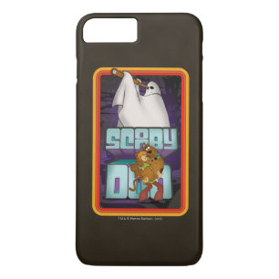 Scooby-Doo Ghost Looking for Shaggy & Scooby Case-Mate iPhone Hülle