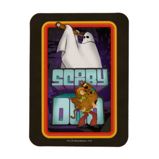 Scooby-Doo | Ghost sucht Shaggy & Scooby Magnet