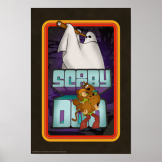 Scooby-Doo | Ghost sucht Shaggy & Scooby Poster