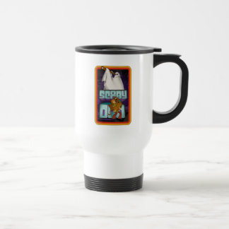 Scooby-Doo | Ghost sucht Shaggy & Scooby Reisebecher