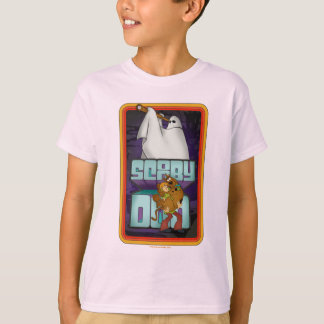Scooby-Doo | Ghost sucht Shaggy & Scooby T-Shirt