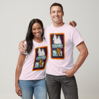 Scooby-Doo | Ghost sucht Shaggy & Scooby T-Shirt