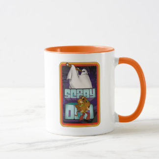 Scooby-Doo | Ghost sucht Shaggy & Scooby Tasse
