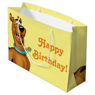 Scooby-Doo glücklicher Weg Große Geschenktüte