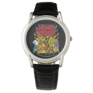 Scooby Doo Grafiken Armbanduhr