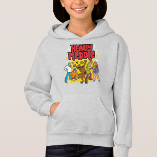 Scooby Doo Grafiken Hoodie